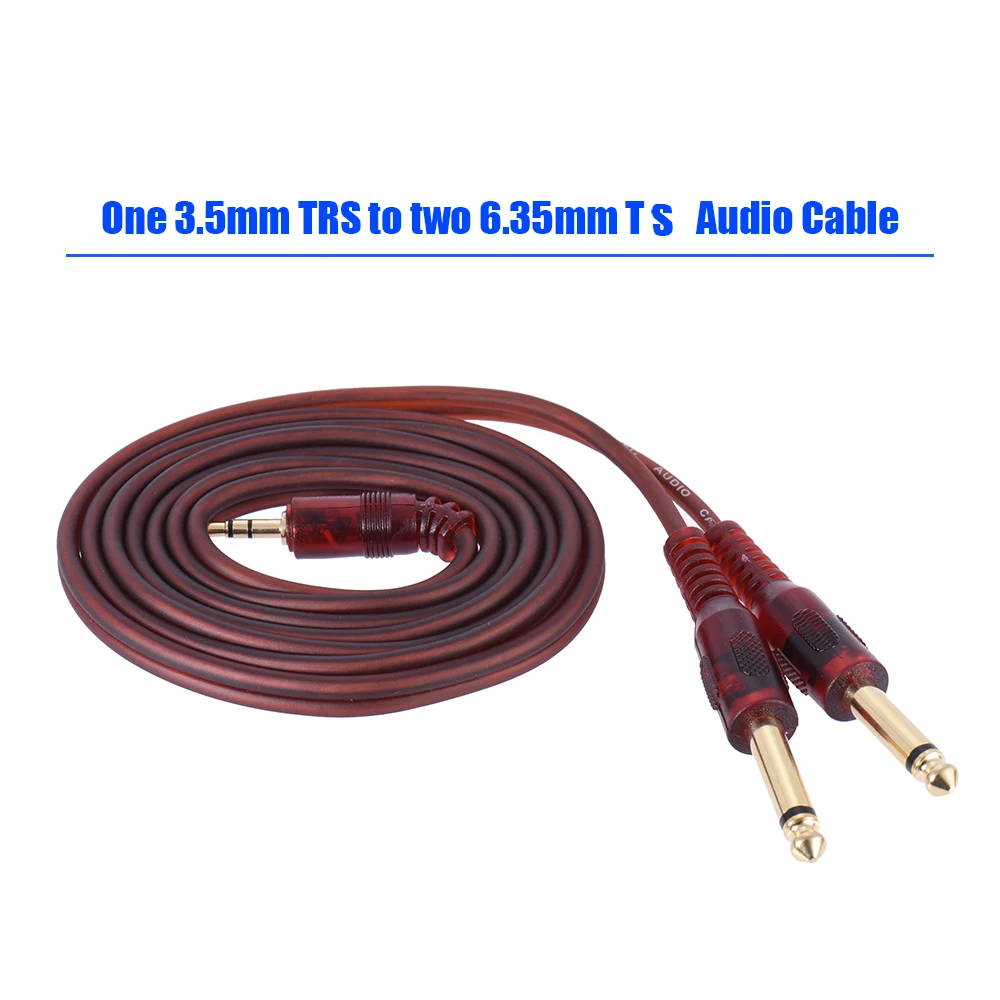 1,5 m / 5 m Stereo Avdio Kabel Kabel Žice 3,5 mm, 1/8