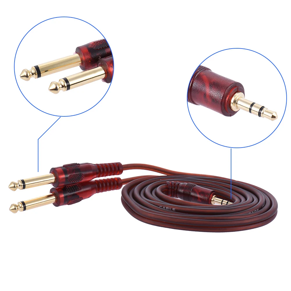 1,5 m / 5 m Stereo Avdio Kabel Kabel Žice 3,5 mm, 1/8