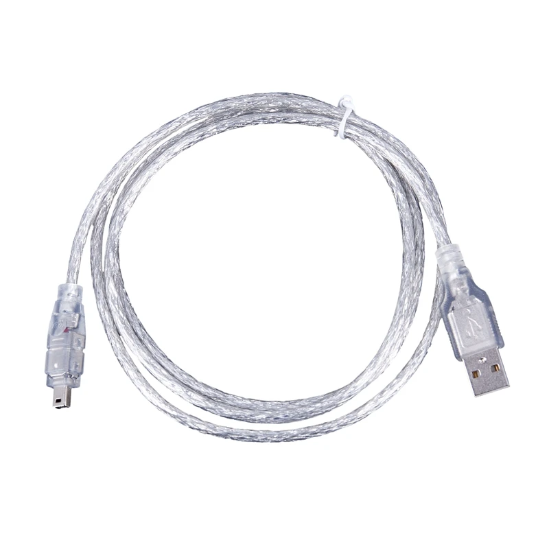 1,5 M USB Na IEEE 1394 4 Pin Firewire DV Kabel Pretvornik Za PC Kamera