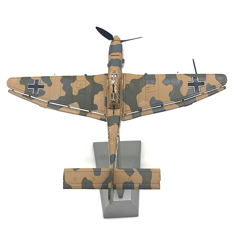 1/72 Junkers Ju-87 Stuka Bomber Kovinski Letalo po drugi svetovni VOJNI Diecast Model