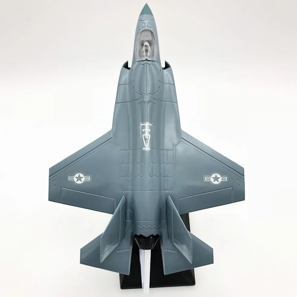 1:72 Obsega letalo jet Modela F35 hobi model