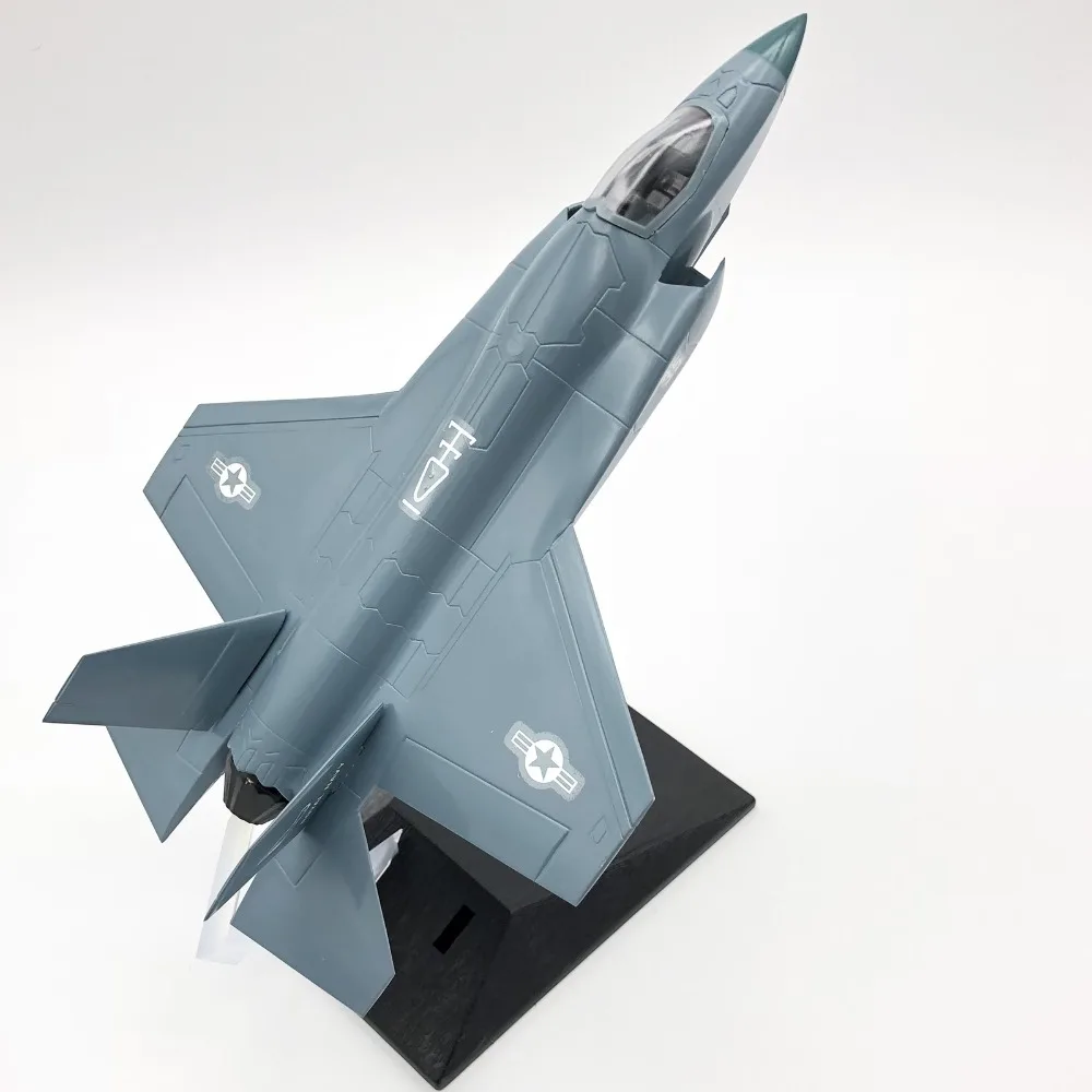 1:72 Obsega letalo jet Modela F35 hobi model
