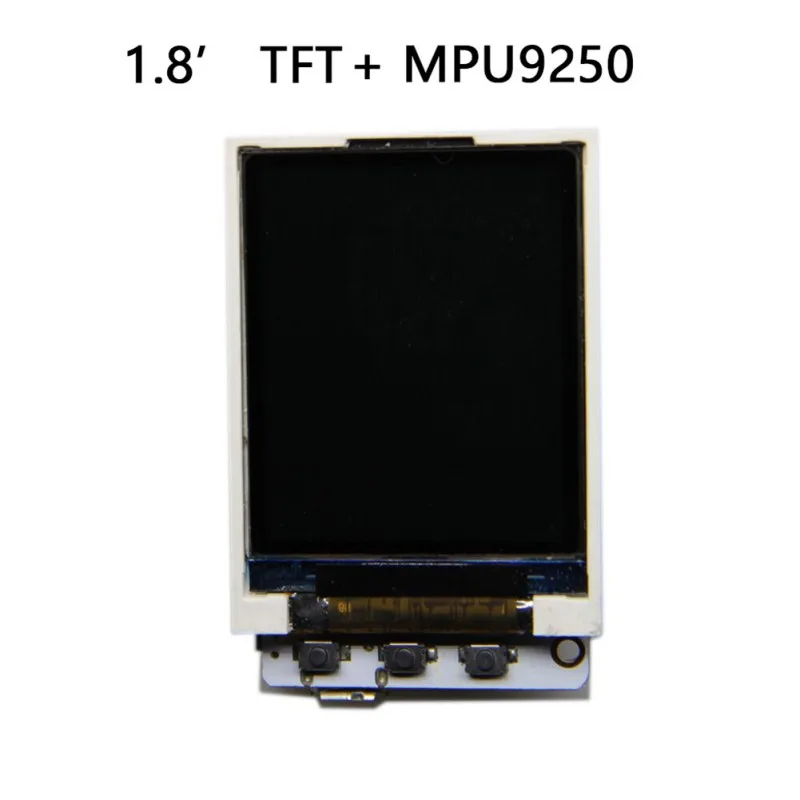 1.8 cm Brezžični WiFi Modul Za Bluetooth ESP32 TFT V1.4 MPU9250 Secure Digital Reža za Pomnilniške Kartice Zvočniki Dodatki
