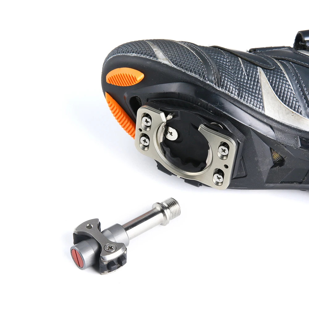 1 Par Hitro Sprostitev Delov Aluminij Zlitine Cleat Pokrovček Adapter Pedal Posnetek Jahanje Trajne Cestno Kolo Za SpeedPlay Zero
