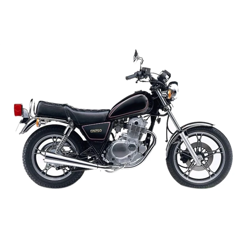 1 Par Pravico In Levi Okvir Strani Zajema Plošče Za Suzuki Motocikla Deli Gn 250 Gn250 Gn250 Motocikel Deli Črne
