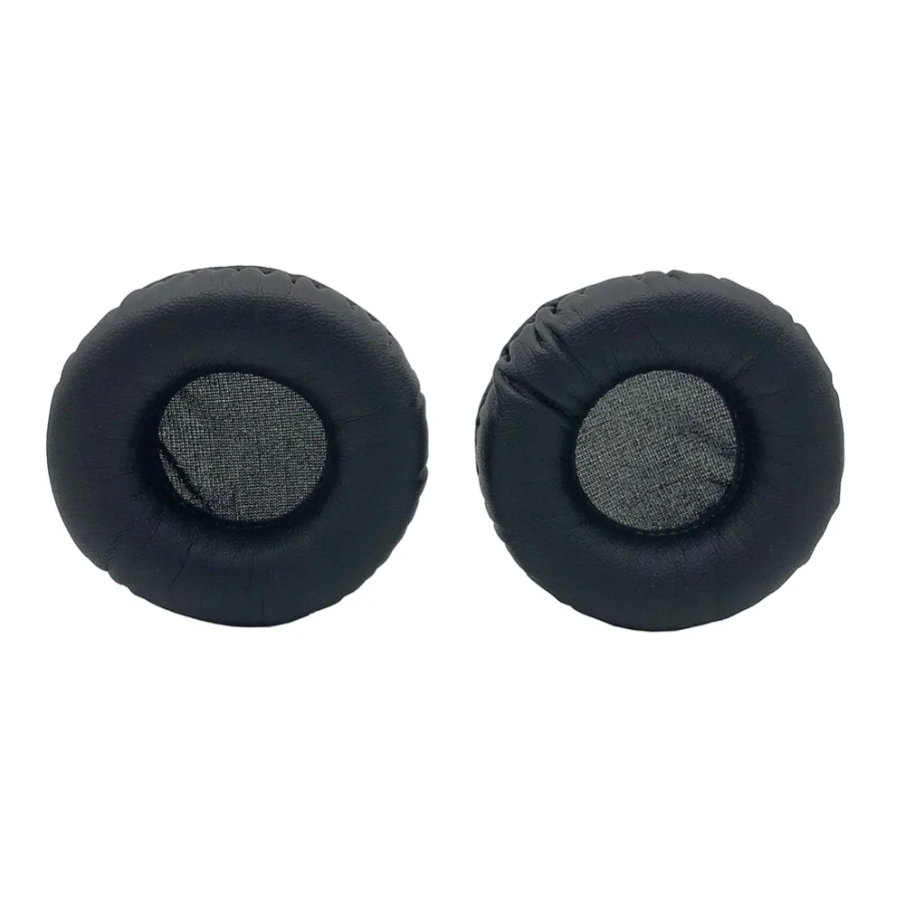 1 Par Uho Blazine Blazine Pokrov Earpads Zamenjava Skodelice za Bluedio NLP Plus Bluetooth Stereo Bas Brezžične Slušalke Slušalke