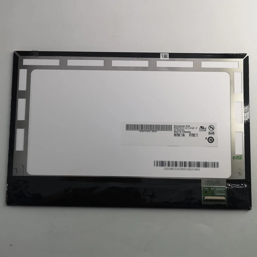 10.1 palčni LCD-Zaslon na Dotik Matrika Za Računalnike Acer aspire Stikalo 10E SW3-013-12AE z dotik pogon nadzor Majhnih odbor