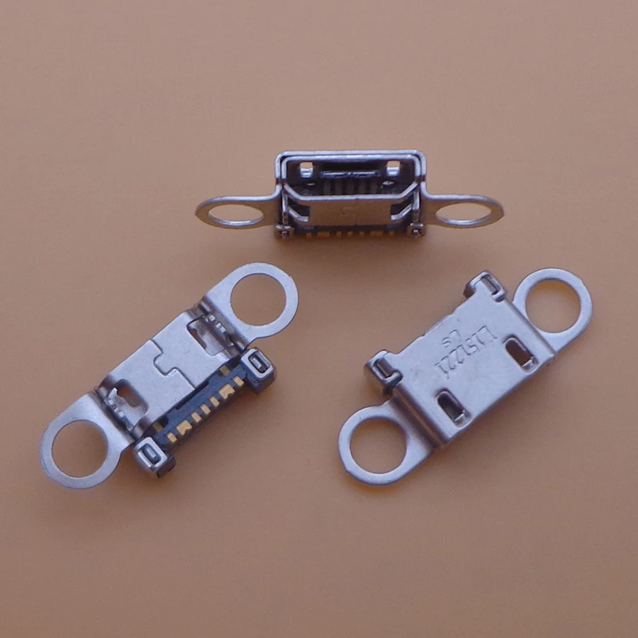 100 kozarcev Mikro USB Priključek priključek za polnilnik Polnilnik Vrata Plug Dock Priključek za Samsung A310 A510 A710 A3100 A5100 A7100 A310F A510F
