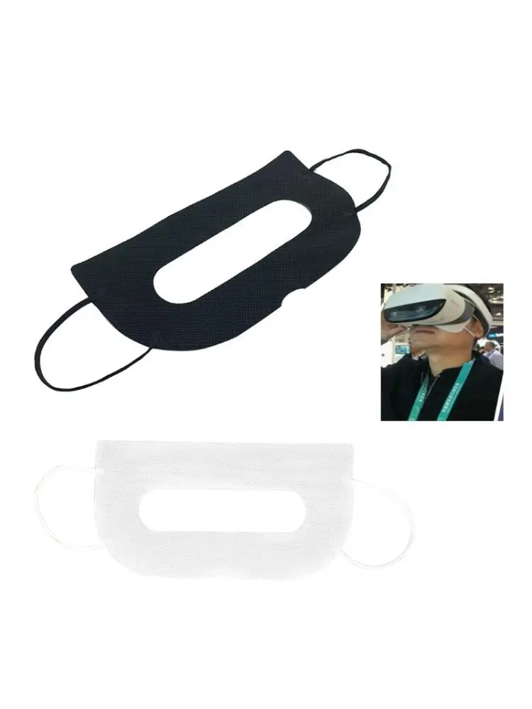 100 KOZARCEV za Enkratno uporabo z Obrazno Masko Za HTC Vive/Oculus - Razkol/PlayStation/ VR Slušalke R9JB