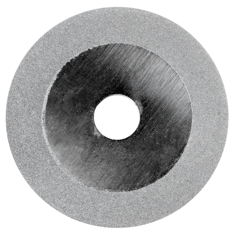 100 mm x 20 mm x 1 mm Dvojna Stranska Stekla Diamantne Žage za Rezanje Disk