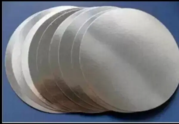 1000pcs/veliko 24 mm PET PE HDPE Folije STEKLO obloge Vložki za indukcijske tesnjenje plactic plastificirane aluminijaste folije pokrov obloge