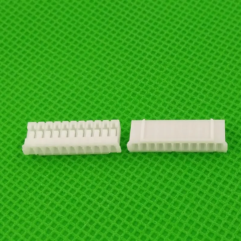 1000pcs ženski materiala PH2.0 2 mm 11pins Priključki Vodi Glave Stanovanj PH-Y 2,0 mm 11 pin