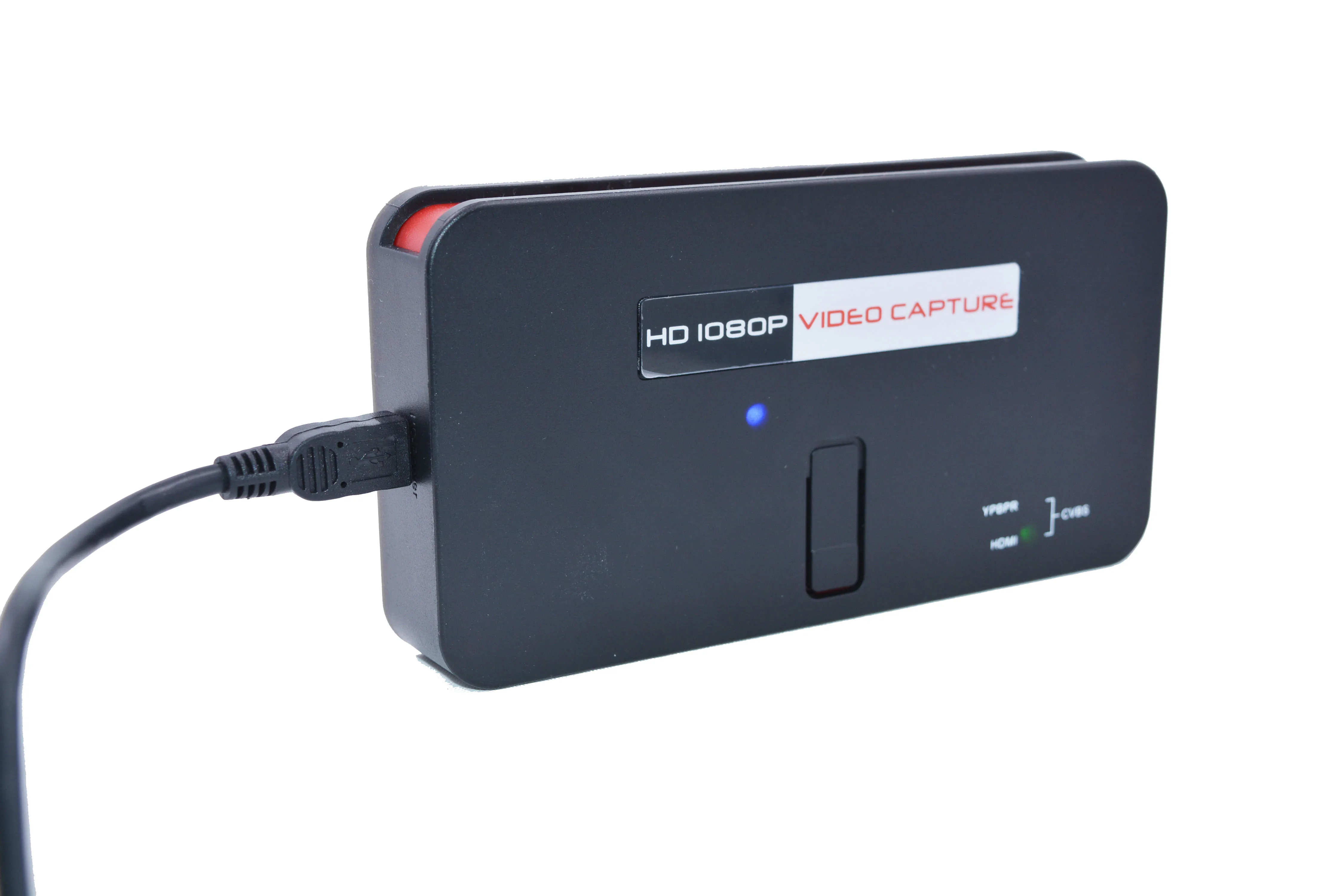 1080P HD Igro Capture Card HDMI Polje Grabežljivac USB Zajem Video Snemalnik Polje Za TV Online Video Live Streaming Video Recorde