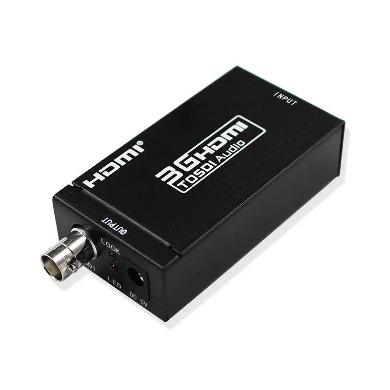 1080P HDMI SDI, Prilagodilnik Pretvornika Koaksialni Kabel Video o HDMI Podaljšek HD na BNC SDI/HD-SDI/3G-SDI