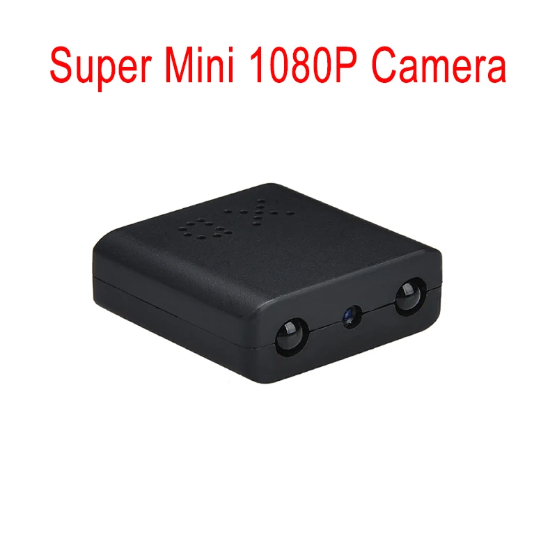 1080P Home security Kamere Mini wifi Kamera Full HD Nočno opazovanje Mikro skrivnost Kamere, Zaznavanje Gibanja, Video Kamere