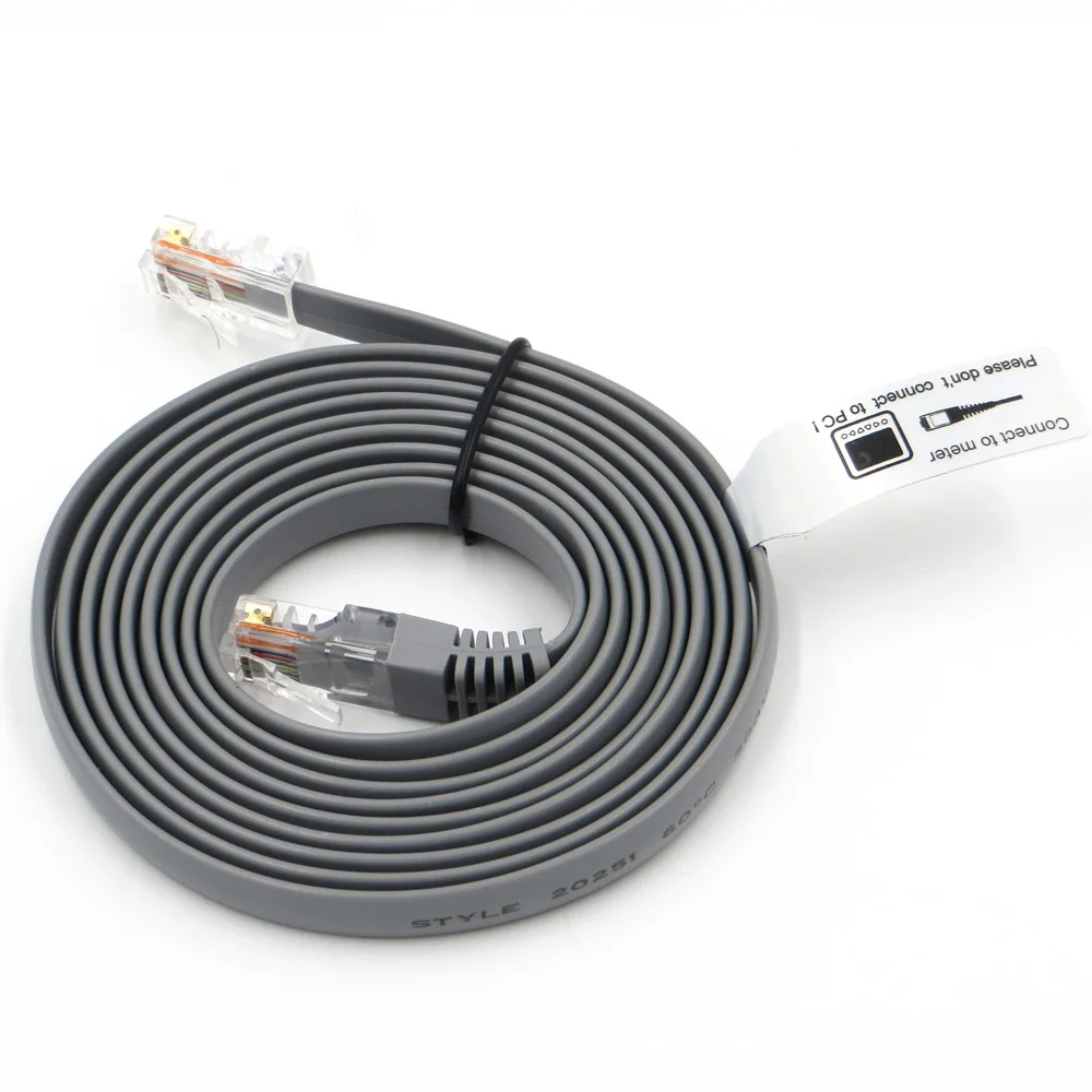 10Merts Žice CC-RS485-RS485-1000U-MT podaljša kabel MT50 Communicationcable CC-USB-RS485-150U USB na PC RS485 za EP Regulator