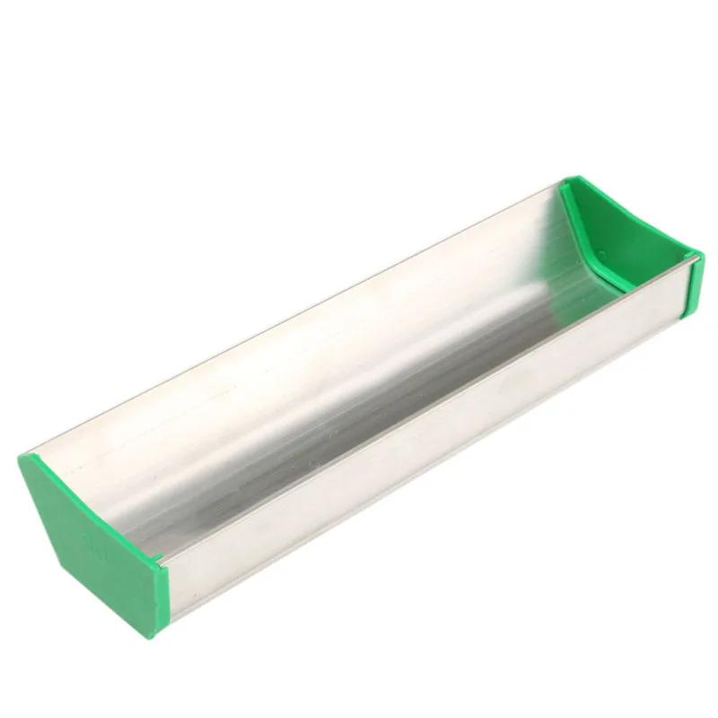 10palčni Emulzija Zajemalka plasti za popolno prekrivnost Silk sitotisk Aluminija sitotisk Premaz Orodje