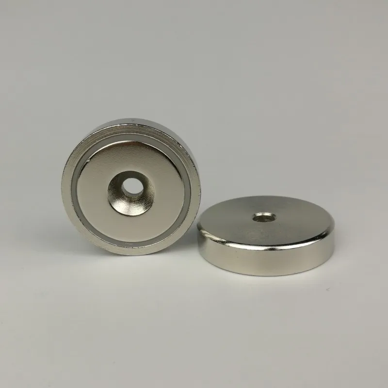 10pcs D32*7mm Zmogljiv Neodymium N52 Magnet Večnamensko Laboratorij Določen Magnetni Sesalni Magnet Bedak Magnetni Osnove