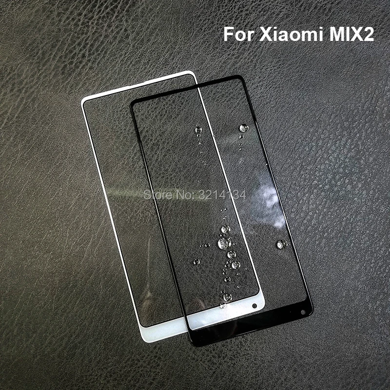 10pcs Debelo Visoke Kakovosti Zamenjava Za Xiaomi 6 7 8 Lite 9 SE MIX 2 S 3 LCD-Zaslon na Dotik Zunanji Pokrov Prednji Steklena Plošča