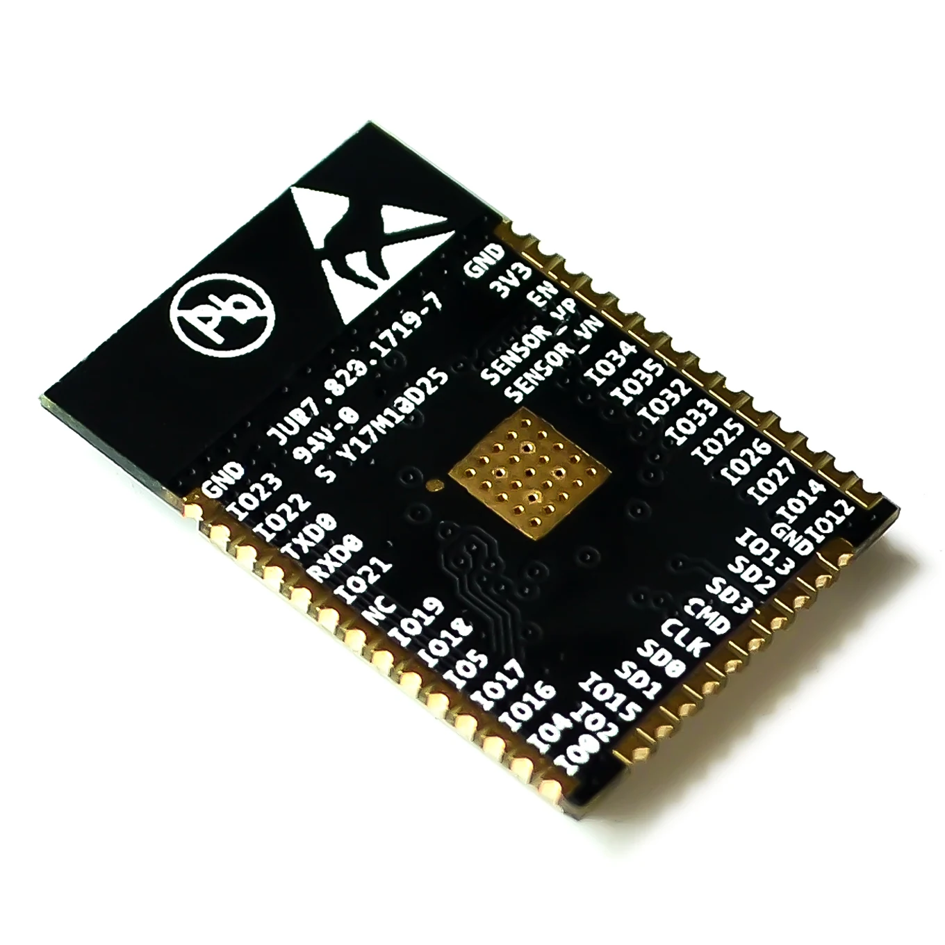 10PCS/VELIKO ESP-32S ESP32 ESP-32 Bluetooth in WIFI Dual Core CPU z Nizko Porabo Energije MCU ESP-32