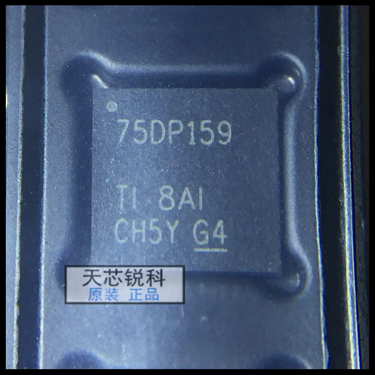 10PCS/veliko SN75DP159RSBR SN75DP159 75DP159 5 mm*5 mm QFN-40 Novo izvirno čipu IC,