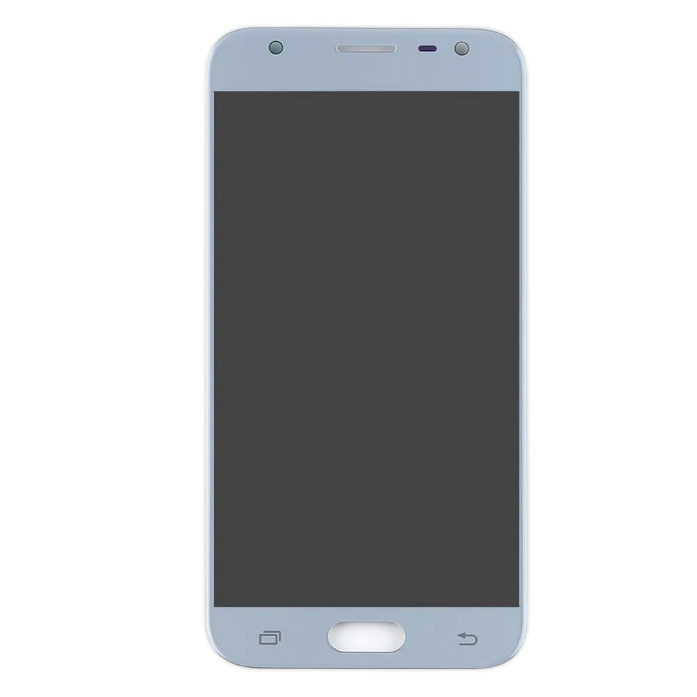 10pcs Za Samsung Galaxy J3 2017 J330 LCD J330F J330G LCD-Zaslon, Zaslon na Dotik, Računalnike Za Samsung J3 pro 2017 LCD zaslon