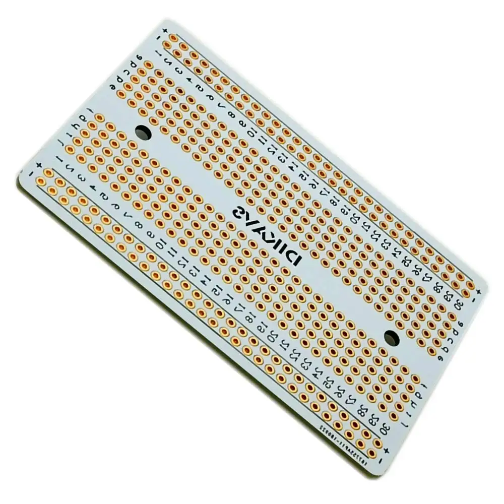 10PCS Zakonsko velika Varjenje Breadboard Prototip Odbor Pcb Board Arduino Protoboard Pcb za Arduino