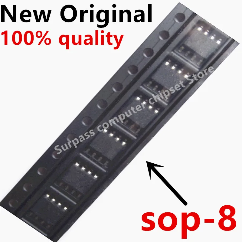 (10piece) Novo Za ESP-PSRAM64H 3.3 V sop-8 Chipset