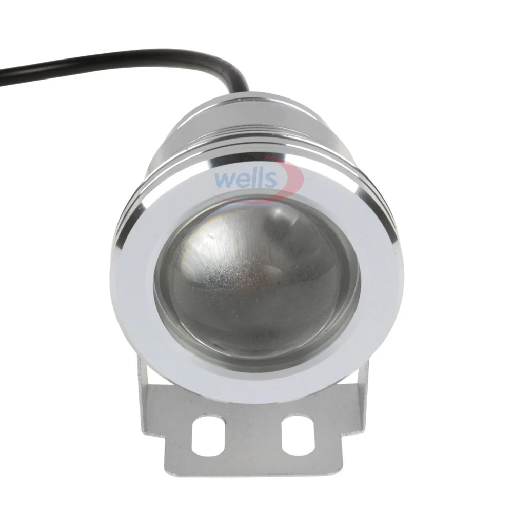 10W na Prostem LED Sijalka RGB/bela/topla bela Podvodno LED Spot Light Color Spreminjanje IP67 Poplav Luči za Vrt svetlobe