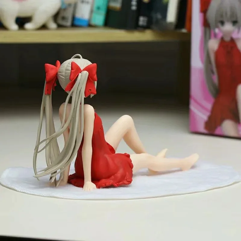 11 cm Japonski Anime Yosuganosora Kasugano Sora Seksi dekle Dejanje PVC Slika Igrača odraslih Zbirka Številke Model Lutka Darila