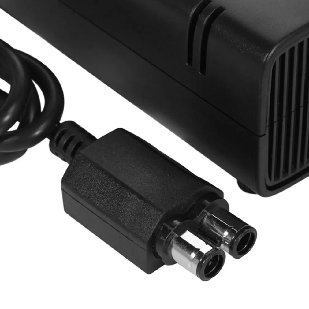 110-220V Mini Zaprti AC Opeke Adapter napajalnik za Xbox 360 Slim Z Kabel Polnilnika 135W Univerzalno Široko Napetost Nizka raven Hrupa