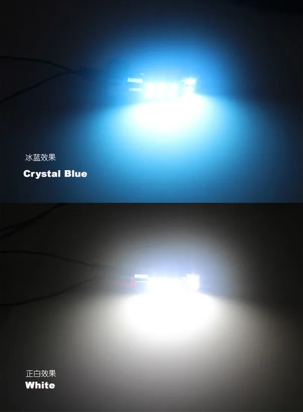 11pc jetta MK6 LED notranjosti Zemljevid dome luč kit paket Limuzina (2011+)