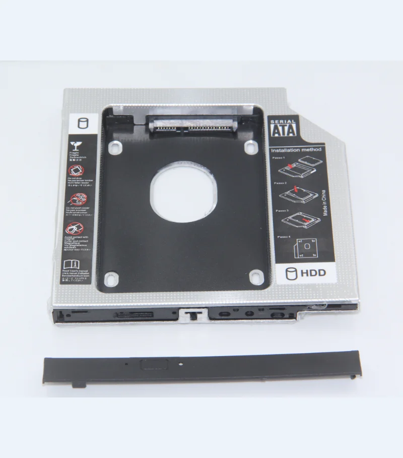 12,7 mm 2. Trdi Disk SSD HDD Caddy za Acer Aspire 5749Z 5750G 5750ZG 5755G 5930g 5742 5742G - DVR-TD10RS