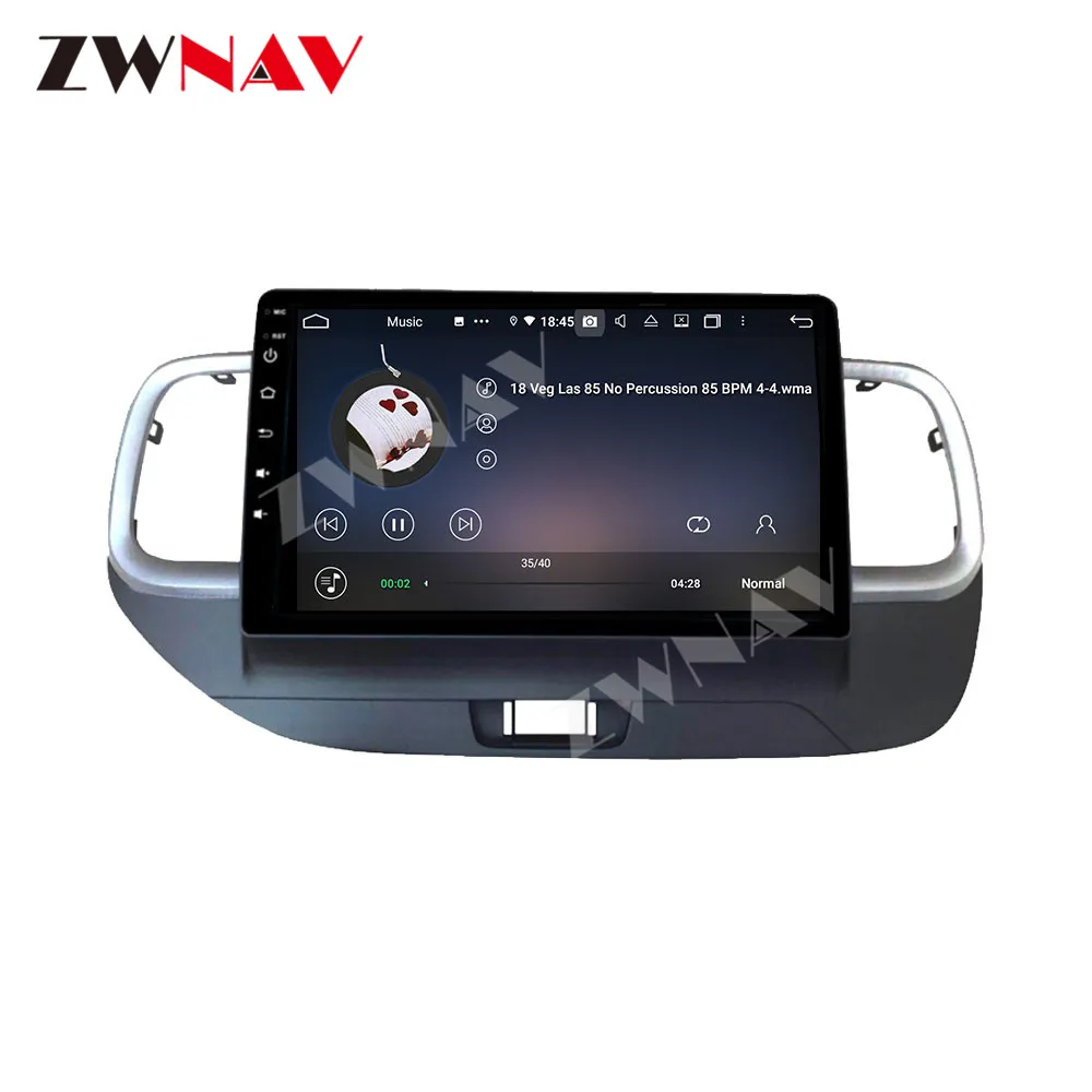 128GB Double Din Za Hyundai Forum, 2019 2020 Android 10 Večpredstavnostna Meidia Igralec Avto Avdio Radio, GPS Navi Vodja Enote Auto Stereo