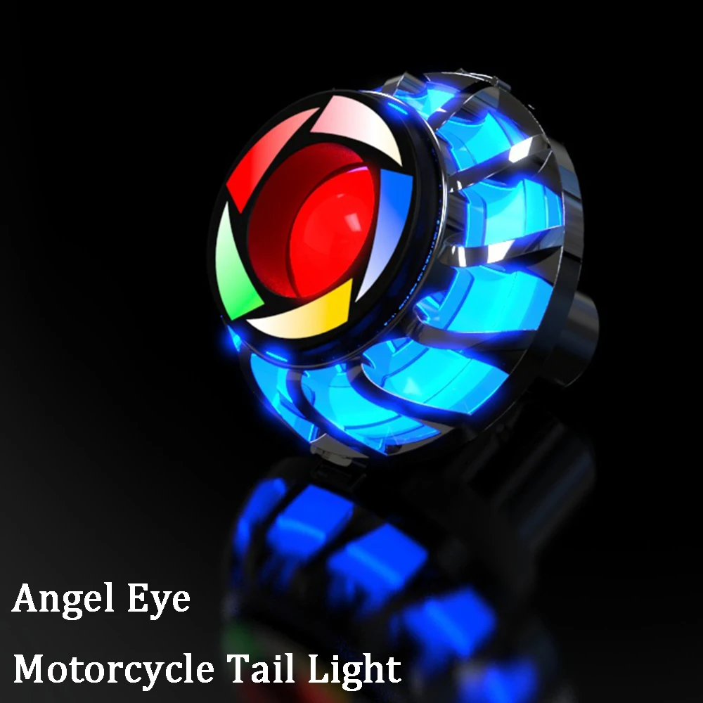 12V Motocikel Luč LED Zavorna Luč registrske Tablice Lučka za SUZUKI gsxr 1000 600 750 hayabusa 1300r inazuma sv650 sv1000