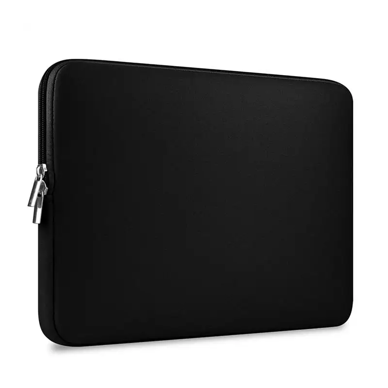 13-Palčni Laptop Rokav za Macbook Air / Pro / Laptop Primeru Torba Črna Zvezek Potovanje Vrečka za Apple Macbook