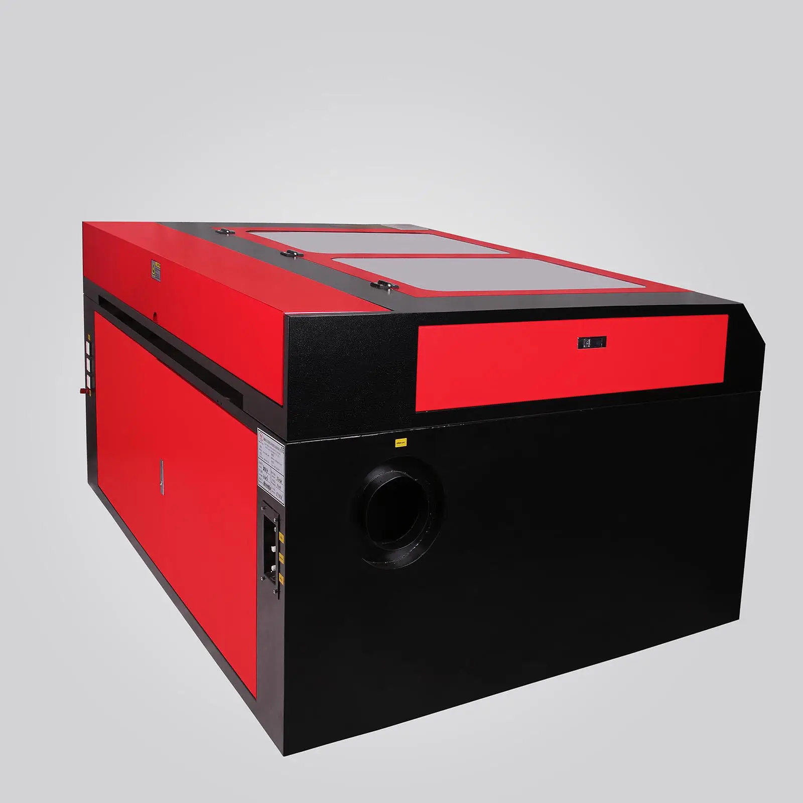 130W CO2 Laser Graviranje Rezanje 1400x900mm za Obdelavo Lesa Obrti Rezalnik Tiskalnika in Vrata USB