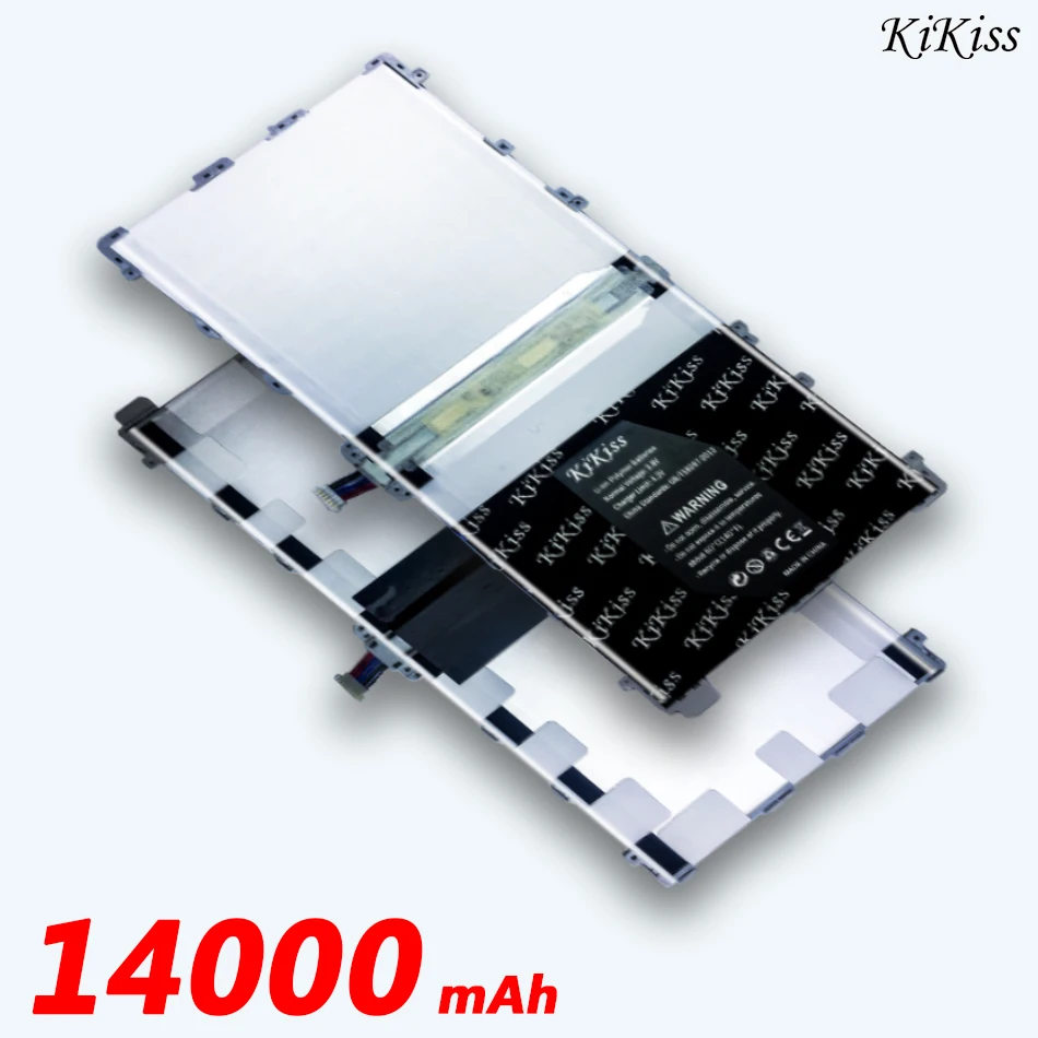 14000mAh Za Samsung Galaxy Note Pro 12.2 SM P900 P901 P905 T9500C T9500E T9500U T9500K T9500C Tablet Li-ion Polymer Baterija