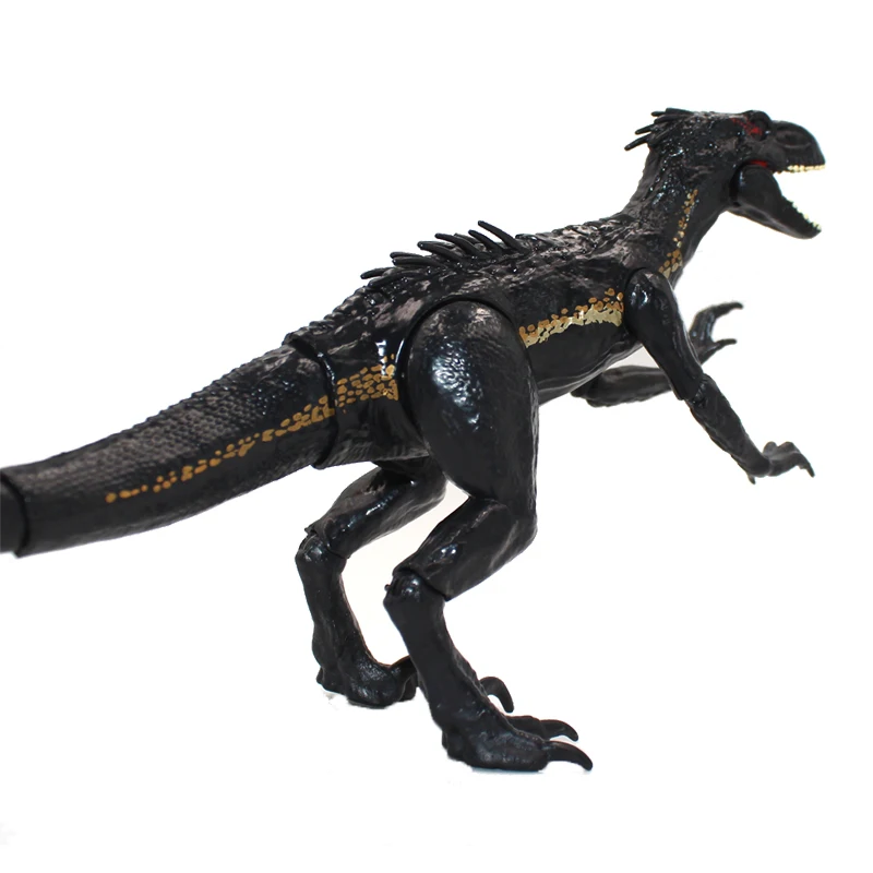 15 cm indoraptor Jurassic park world 2 Dinozavri Skupno premično dejanje slika Klasične Igrače Za Boy Otroke božič darilo