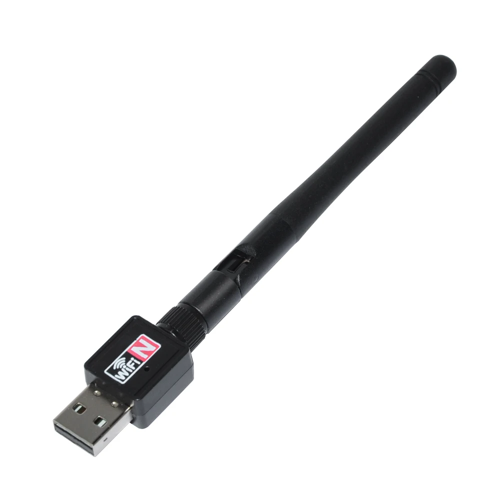 150 M Zunanji USB WiFi Adapter Antena Mini Brezžični LAN Omrežna Kartica 802.11 n/g/b Za Windows XP, Vista, Win7 Win8