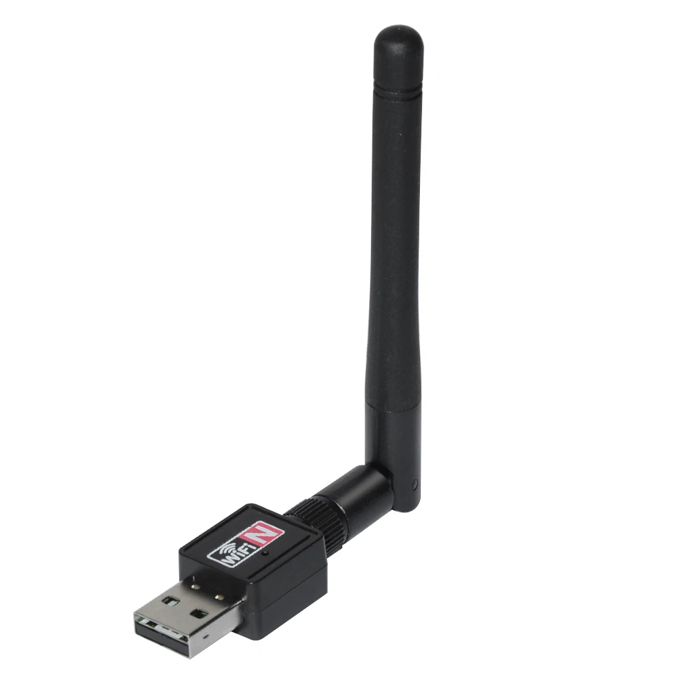 150 M Zunanji USB WiFi Adapter Antena Mini Brezžični LAN Omrežna Kartica 802.11 n/g/b Za Windows XP, Vista, Win7 Win8