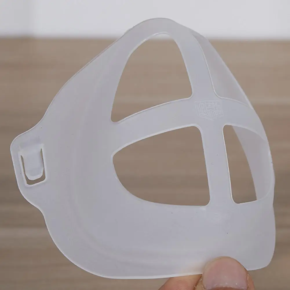 15pcs Usta Masko za Podporo Dihanja Pomoč Pomoč Masko Notranje Blazine Nosilec za Hrano Silikona Maska Imetnik Dihanje Ventil
