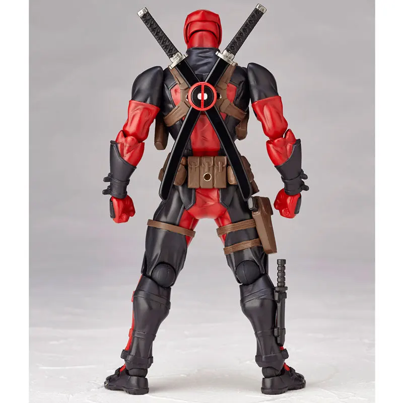 16 cm Deadpool Skupno gibanje Akcijska Figura, PVC Zbirka Model igrače brinquedos za božično darilo