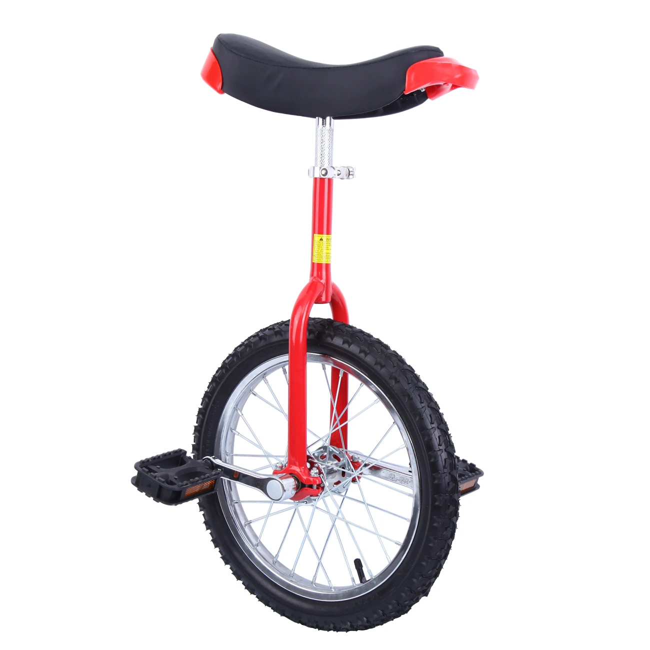 16-inch 20 inch Kolesa Monocikl Uni Cikel Bilance Vadbo Zabavno Kolo Fitnes Skuter Cirkus