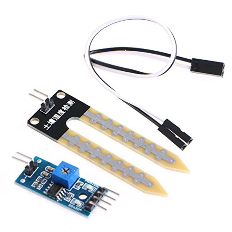 16pcs/veliko Senzor Modul Odbor Set Komplet Za Arduino Diy Komplet za Raspberry Pi 4 B/3B+ 16 Vrst Dež/tal/temperature Senzor