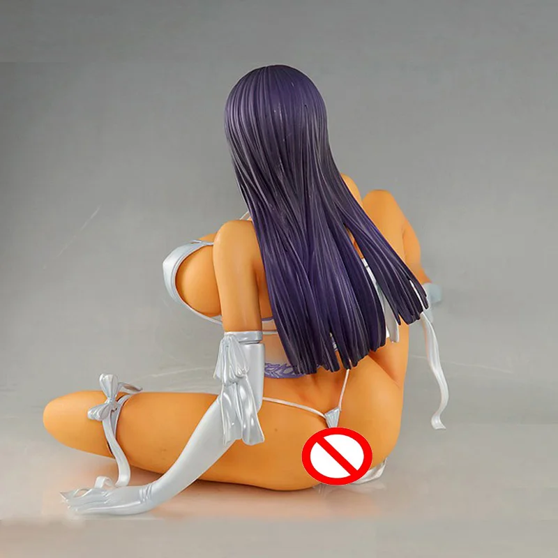 17 cm Lechery Materni Mehko Dekle Seksi Dekleta Akcijska Figura, Japonski Anime PVC Odraslih Številke Igrače lahko vzletno oblačila