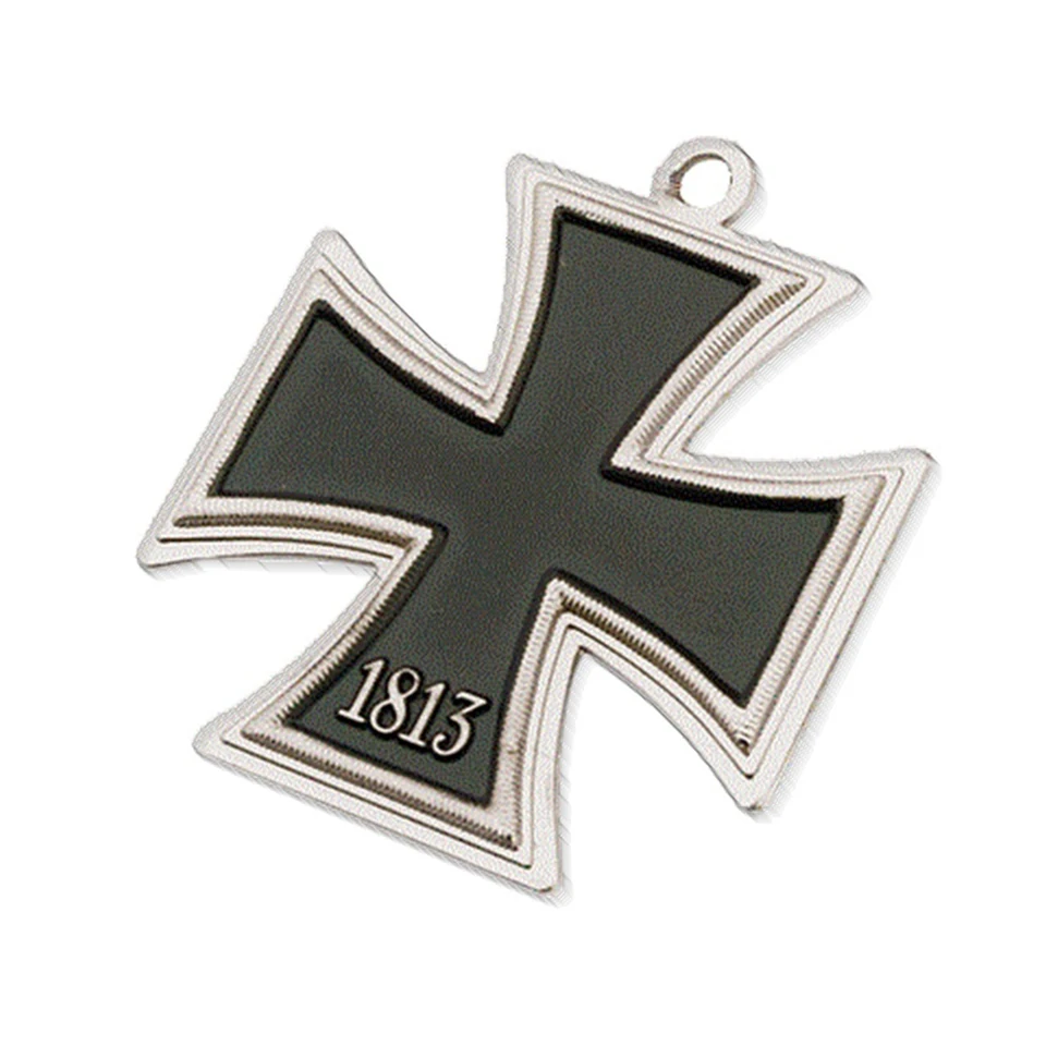 1813-1939 po drugi svetovni VOJNI nemška Vojna Kovanec Medaljo Merrit Vojaške Vitezi Iron Cross w/ Traku Izvod