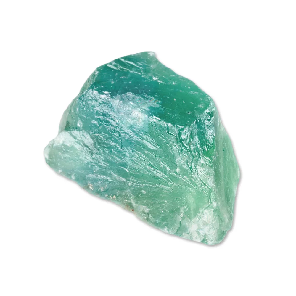 1box Zelena Flourite Naravni Kremen Čakro Zdravilno Energijo Kamnov Vzorcu Mineralni Kristali Za Zbirko dragih kamnov, Doma Dekor