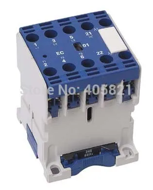 1NC LC1-EE09 mini AC kontaktor AC3 380V 9A