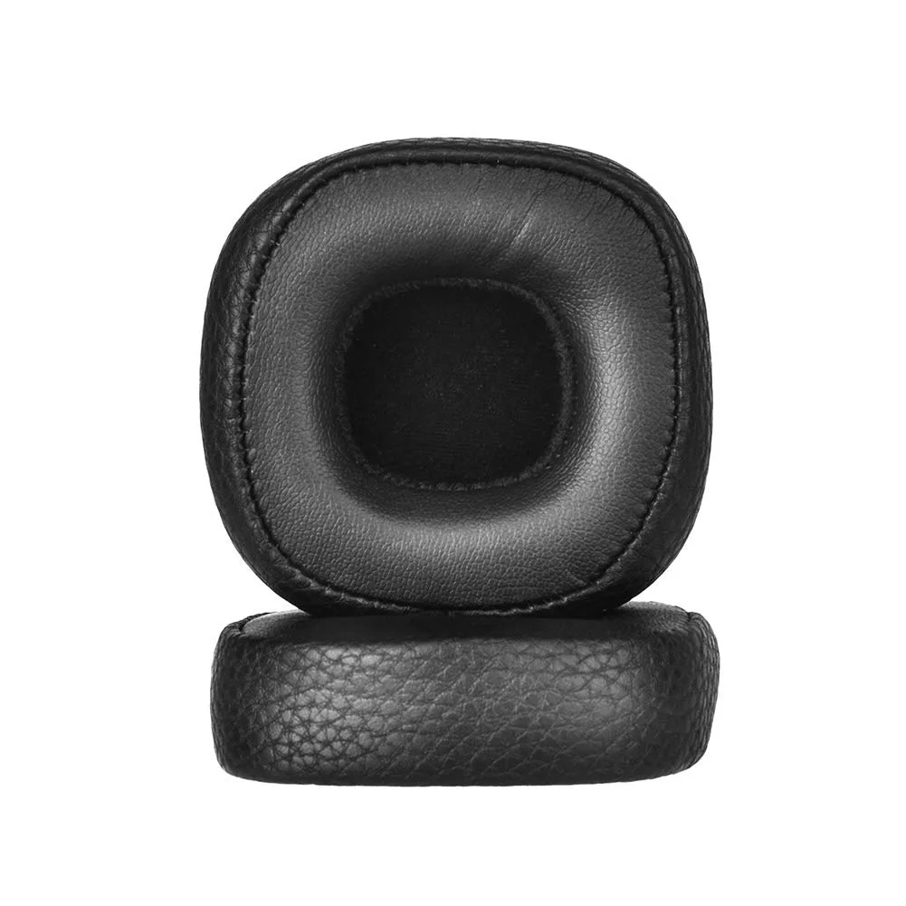 1Pair Zamenjava Uho Blazine Blazine Earpads Naušniki rezervnih Delov Za Marshall Večjih IV 4 Brezžične Na Uho Bluetooth Slušalke